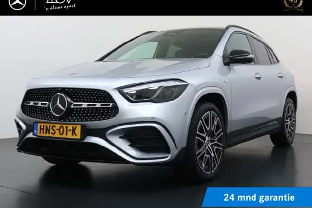 Mercedes-Benz GLA-Klasse (2025)