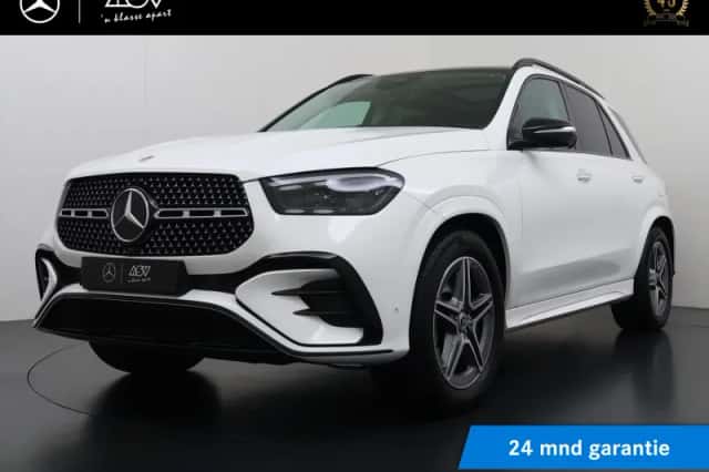 Mercedes-Benz GLE-klasse (2025)