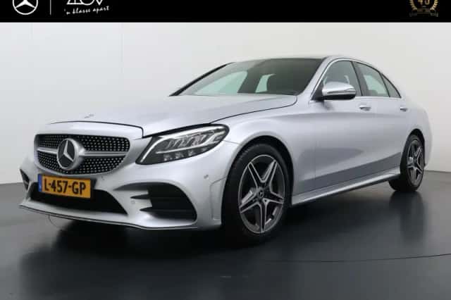 Mercedes-Benz C-Klasse (2021)