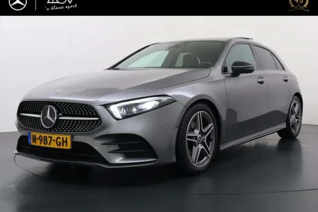 Mercedes-Benz A-Klasse (2021)