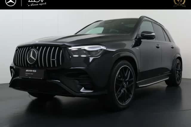 Mercedes-Benz GLE (2025)