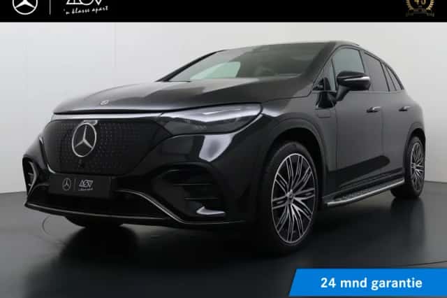 Mercedes-Benz EQE (2025)
