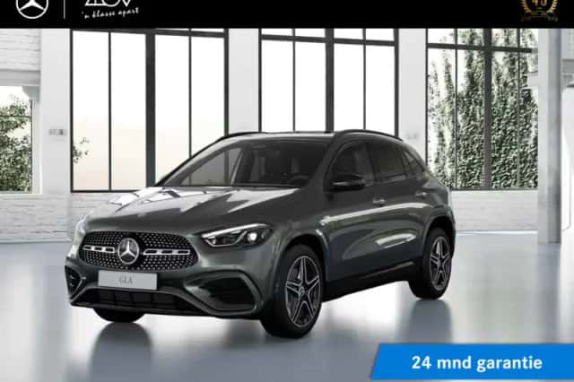 Mercedes-Benz GLA-Klasse (2025)