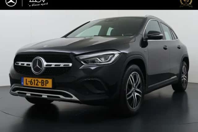 Mercedes-Benz GLA-Klasse (2020)