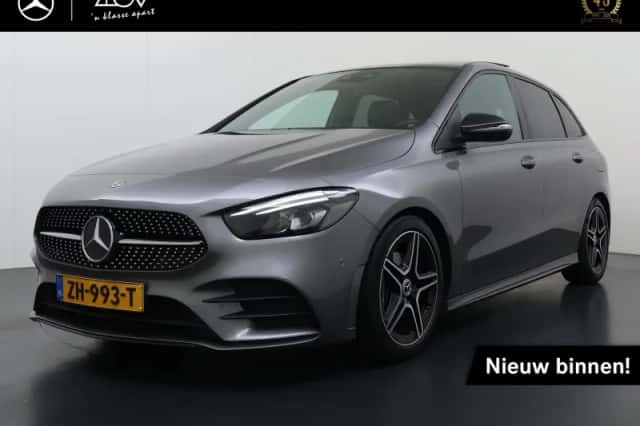 Mercedes-Benz B-Klasse (2019)