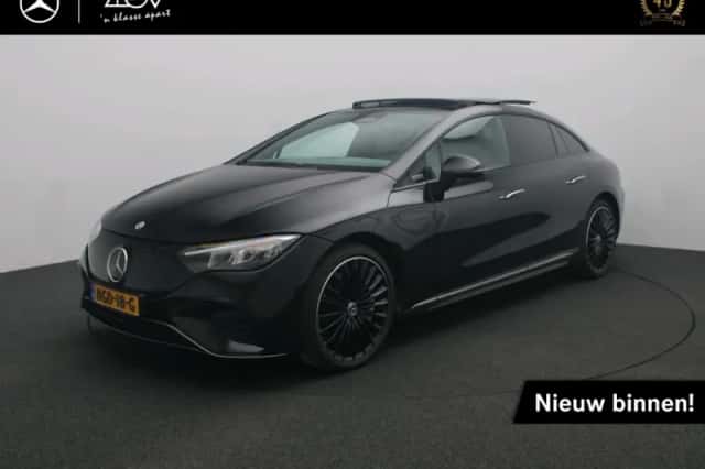 Mercedes-Benz EQE (2025)