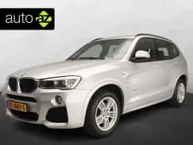 BMW X3 (2016)