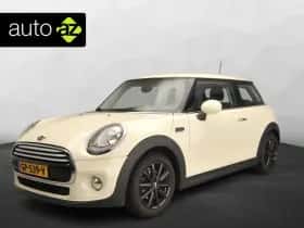 MINI 3-Deurs (2015)