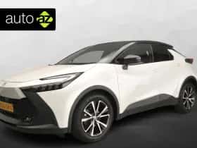 Toyota C-HR (2024)