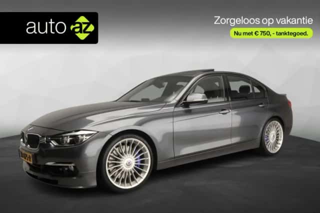 Alpina B3 (2017)