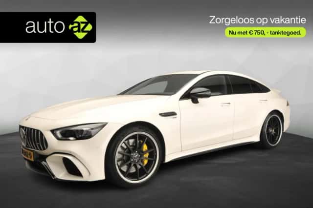 Mercedes-AMG GT (2019)