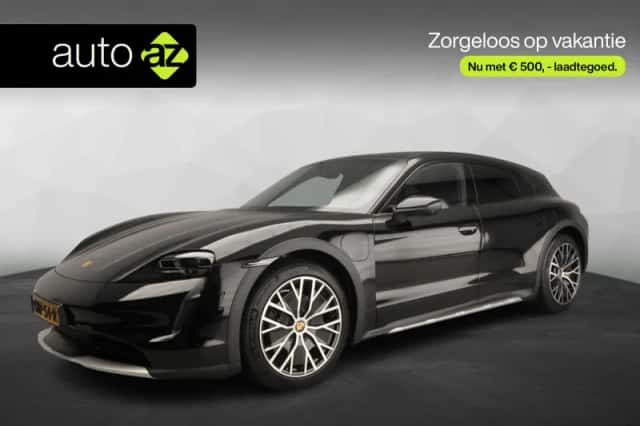 Porsche Taycan (2022)