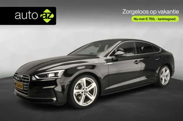 Audi A5 (2018)