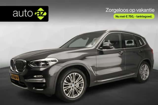 BMW X3 (2018)