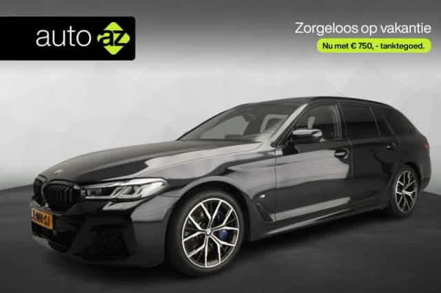 BMW 5-Serie (2020)