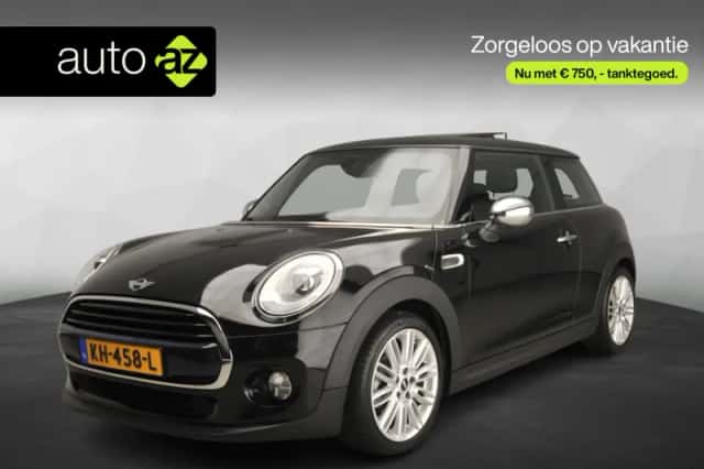 MINI 3-Deurs (2016)