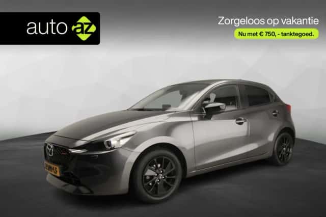 Mazda 2 (2024)