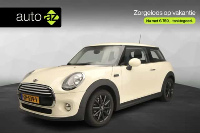MINI 3-Deurs (2015)
