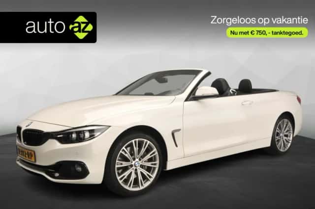 BMW 4-Serie (2017)
