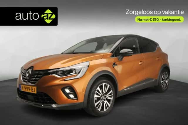Renault Captur (2020)