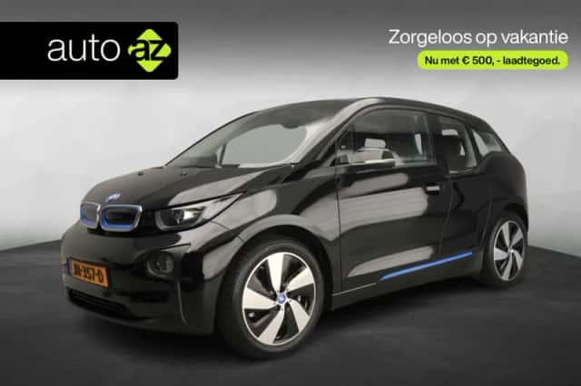 BMW i3 (2016)