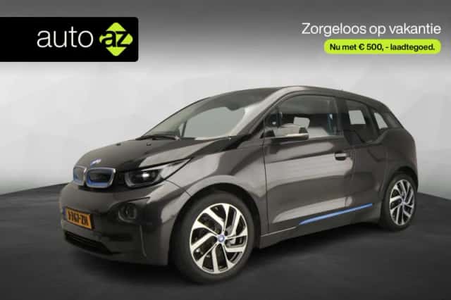 BMW i3 (2015)