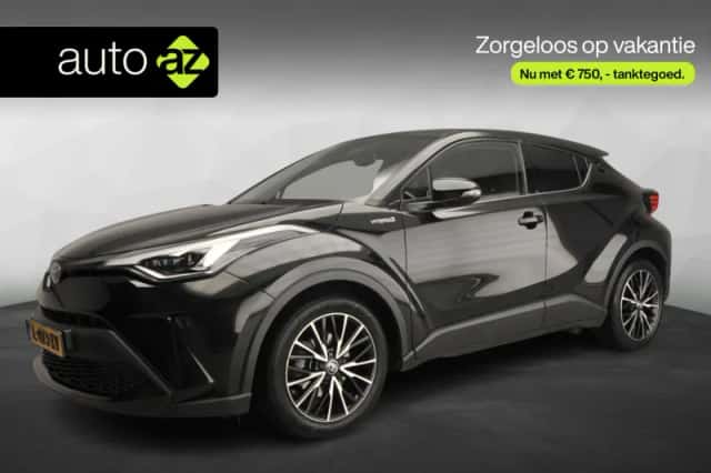 Toyota C-HR (2020)