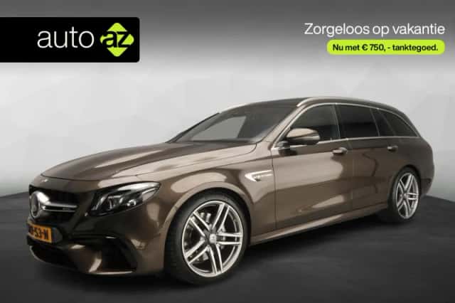 Mercedes-Benz E-Klasse (2017)