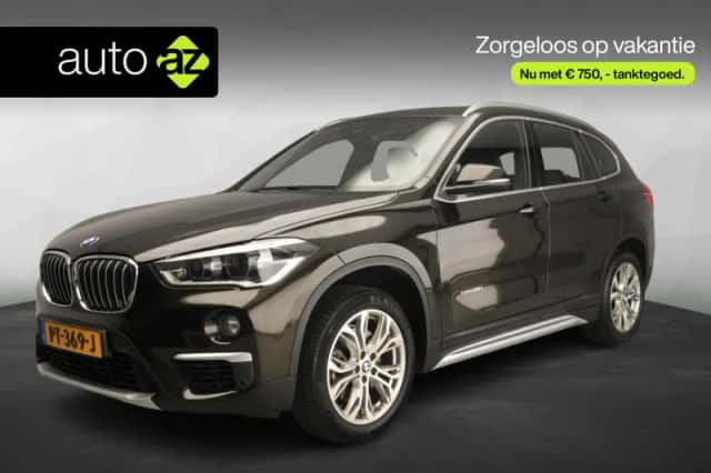 BMW X1 (2017)