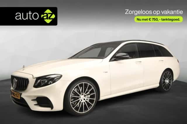 Mercedes-Benz E-Klasse (2020)