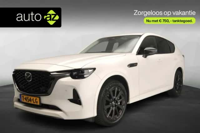 Mazda CX-60 (2023)