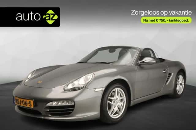 Porsche Boxster (2010)