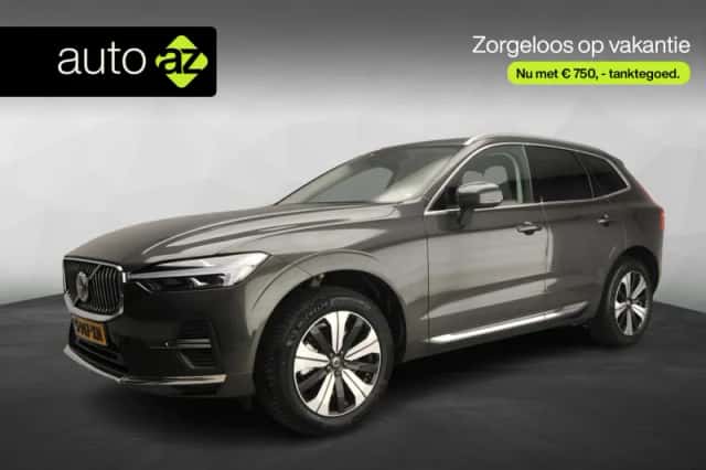 Volvo XC60 (2022)