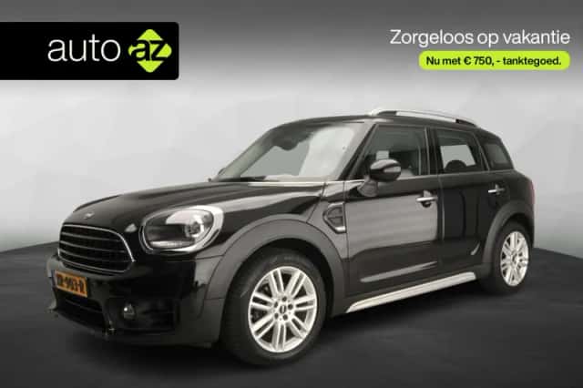 MINI Countryman (2019)