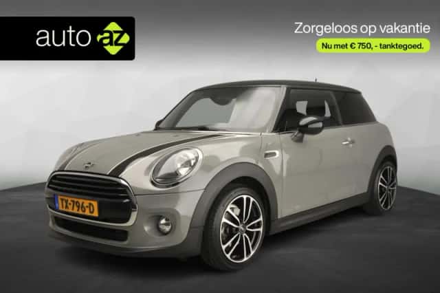 MINI 3-Deurs (2019)
