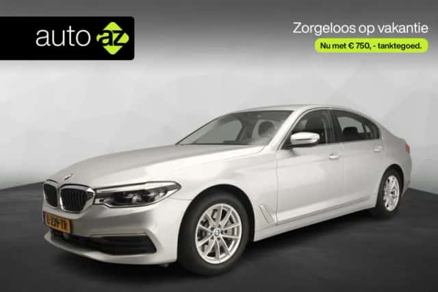BMW 5-Serie (2017)