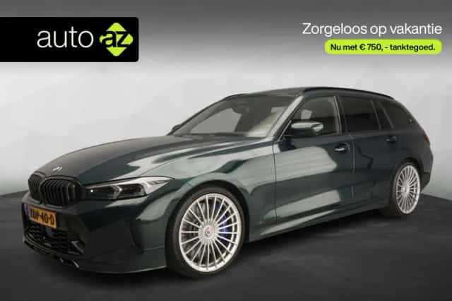 Alpina D3 S (2023)