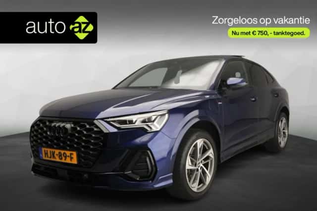 Audi Q3 (2021)