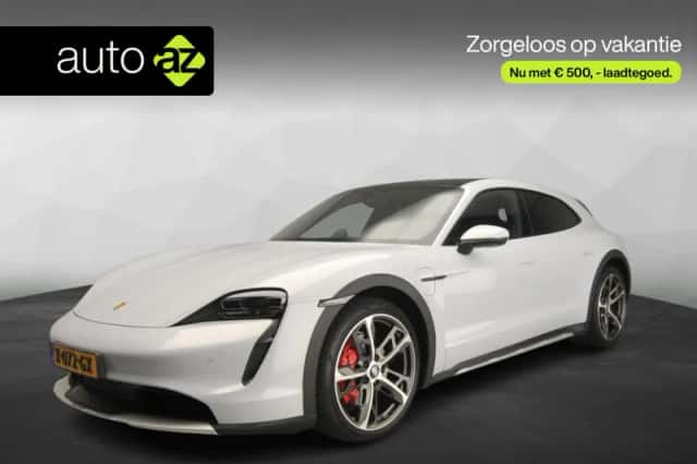 Porsche Taycan (2022)