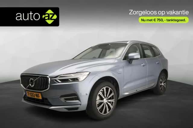 Volvo XC60 (2019)