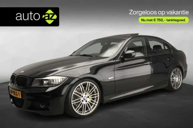 BMW 3-Serie (2012)
