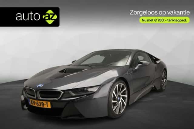 BMW I8 (2016)