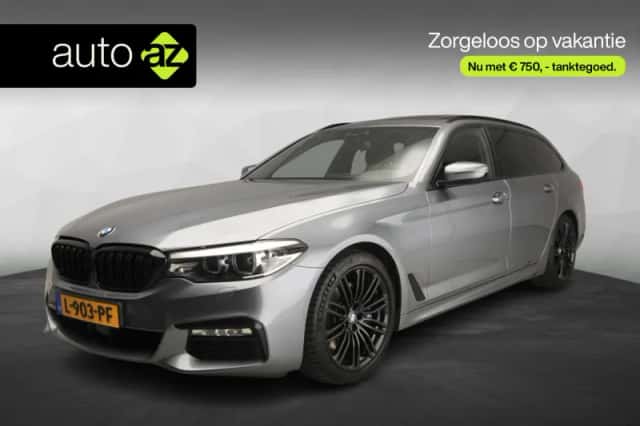 BMW 5-Serie (2017)