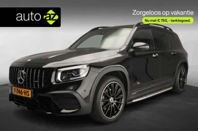 Mercedes-Benz GLB-Klasse (2023)