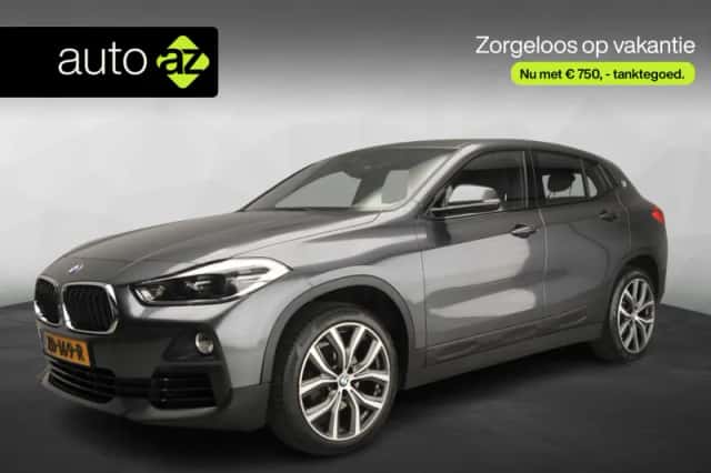 BMW X2 (2019)