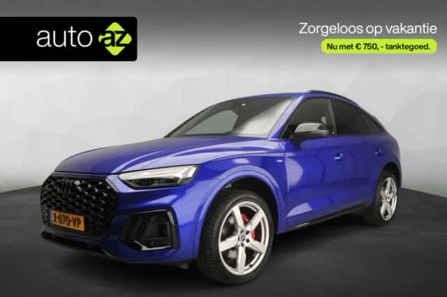 Audi Q5 (2021)