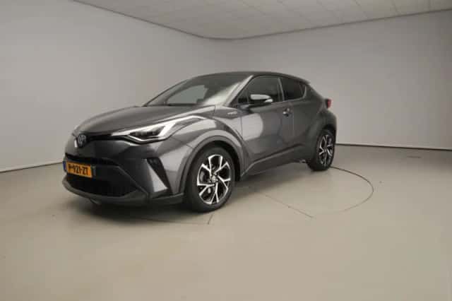 Toyota C-HR (2021)