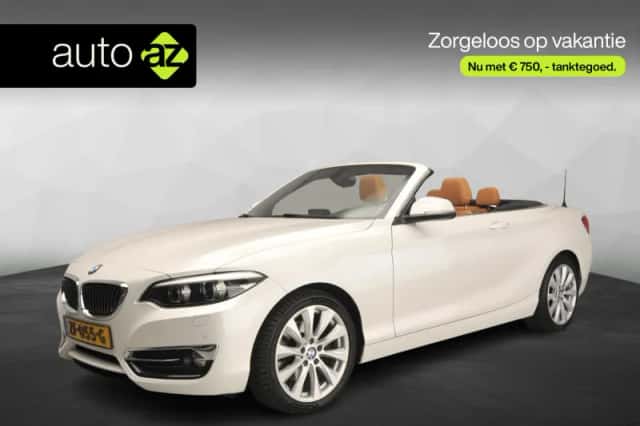 BMW 2-Serie (2018)