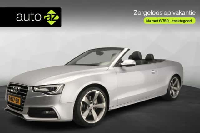 Audi A5 (2015)