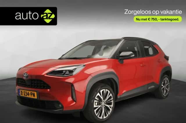 Toyota Yaris Cross (2024)